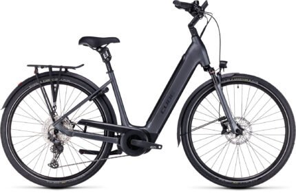 Cube Supreme Sport Hybrid EXC 625 Easy Entry graphite´n´black